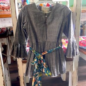 Adorable Sweet Honey Ruffle Jacket